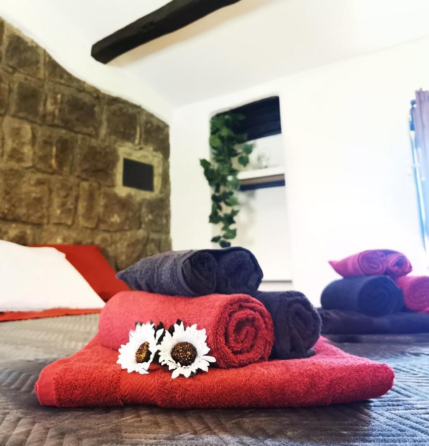 Ferienwohnung Il Gioieliino - Terme- Centro Storico Viterbo Exterior foto