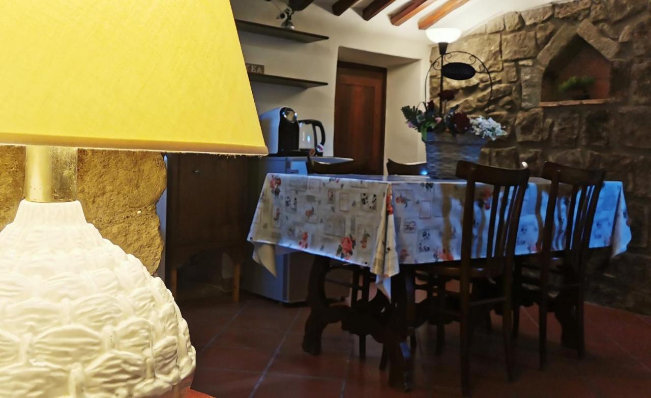 Ferienwohnung Il Gioieliino - Terme- Centro Storico Viterbo Exterior foto