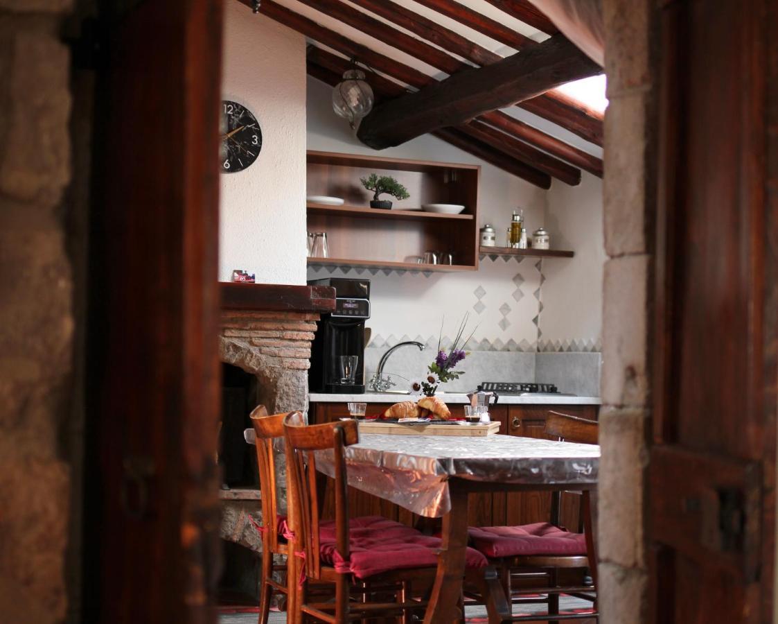 Ferienwohnung Il Gioieliino - Terme- Centro Storico Viterbo Exterior foto