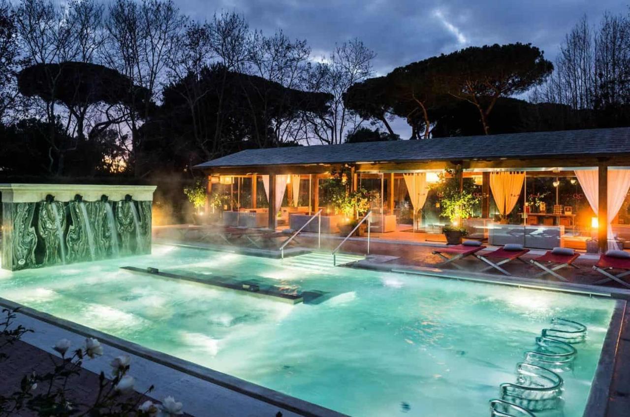 Ferienwohnung Il Gioieliino - Terme- Centro Storico Viterbo Exterior foto