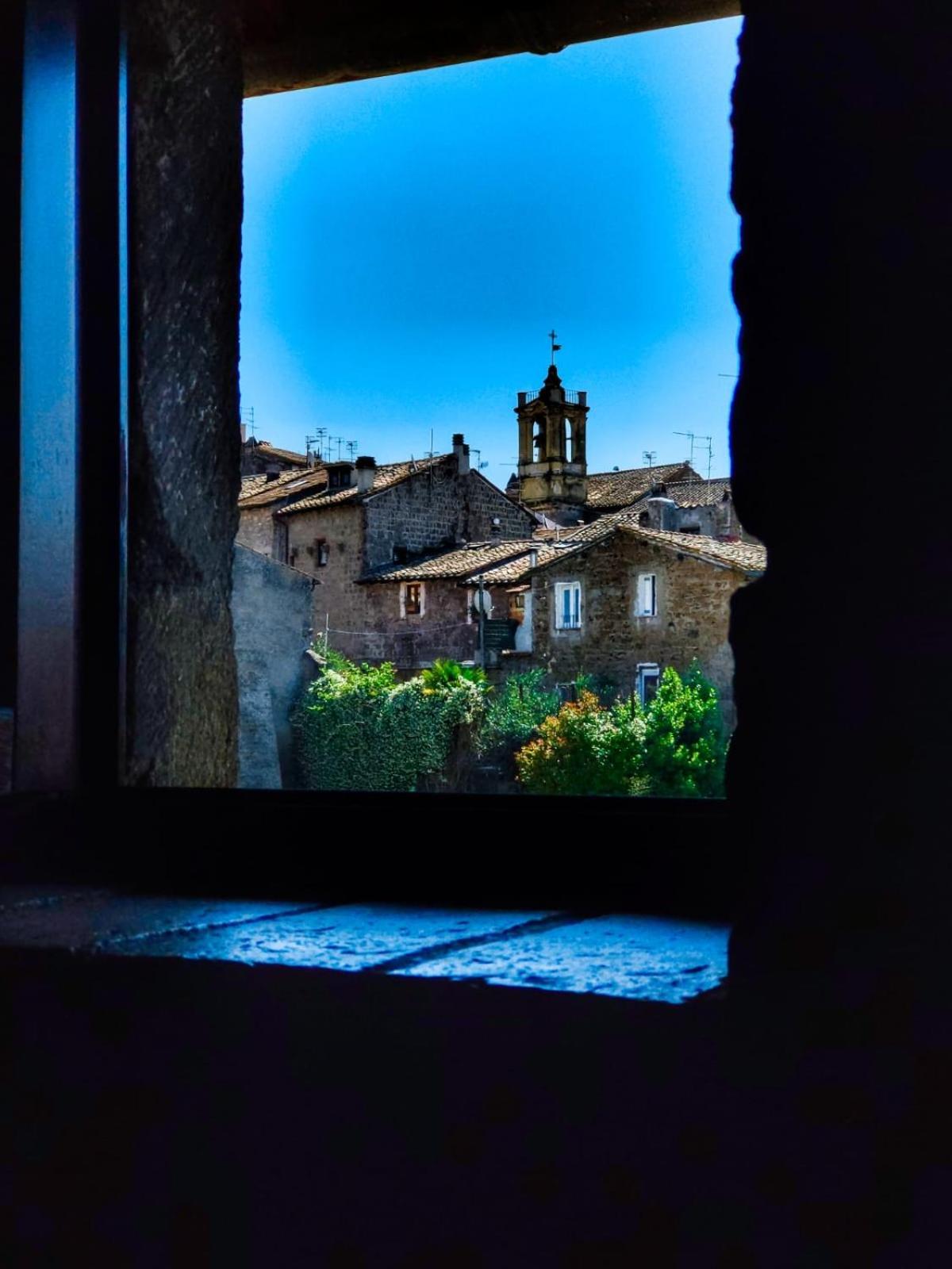 Ferienwohnung Il Gioieliino - Terme- Centro Storico Viterbo Exterior foto